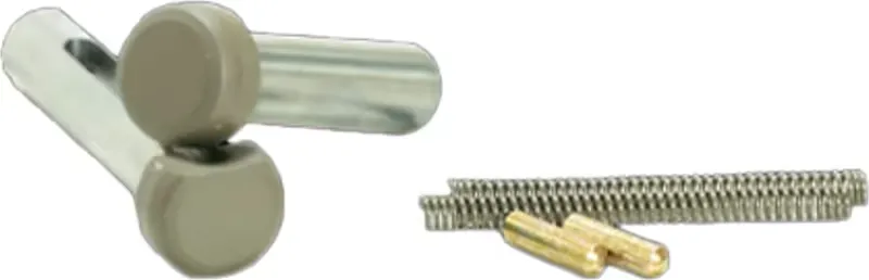 Timber Creek Outdoors Greyman Oversize Ar-15 Takedown Pins - Desert - Takedown Pin for AR-15 - view 1