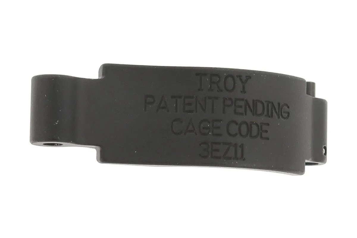 Troy Industries Troy Enhanced Trigger Guard SGUA-AMB-00BT-00 - Trigger Guard for AR-15 - view 2