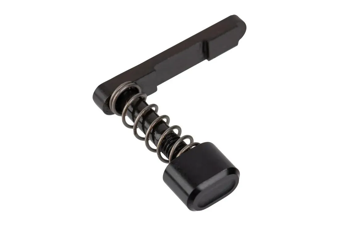 TruCalibre Enhanced Ar-15 Magazine Release Button With Mag Catch - Magazine Release for AR-15 - view 1