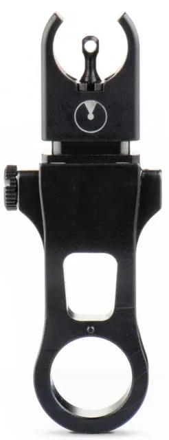 Ultradyne Usa C4 Offset Folding Front Sight - Front Sight for AR-15 - view 3