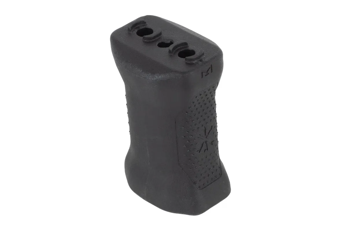 Unity Tactical Direct Attach VFG Vertical Foregrip - Black - Foregrip for AR-15 - view 1