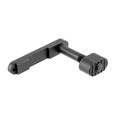 V Seven Weapon Systems Ar-15 Ultra-Light Magazine Catch Blk Diamonds - Magazine Release for AR-15 - view 1