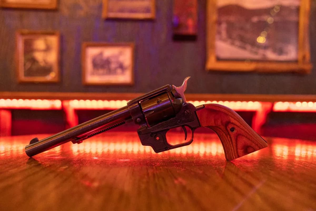 Viridian Weapon Technologies E-Series, Red Laser, Fits Heritage 22, Black - Laser - view 5