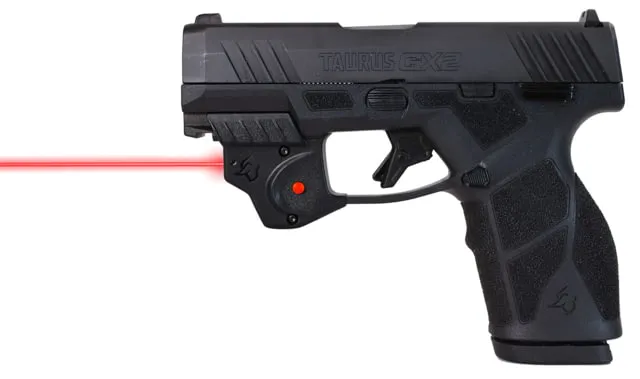 Viridian Weapon Technologies E-Series, Red Laser, Fits Taurus PT111 G2, Black - Laser - view 1