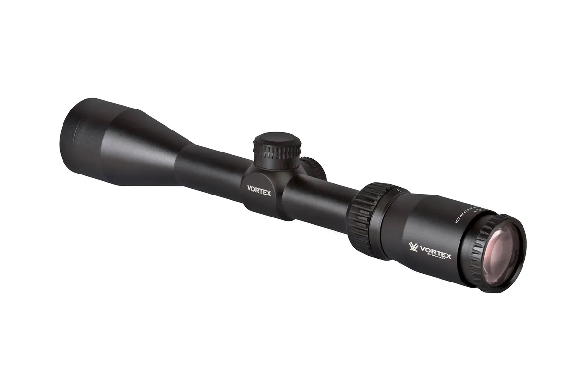 Vortex Optics Vortex Crossfire II 3-9x40 Dead-Hold BDC Reticle Riflescope CF2-31007 - Rifle Scope - view 3