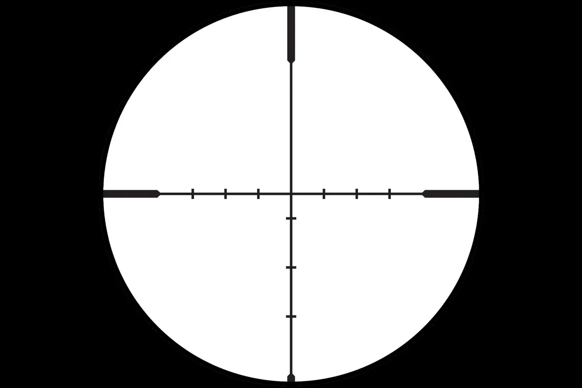 Vortex Optics Vortex Crossfire II 3-9x40 Dead-Hold BDC Reticle Riflescope CF2-31007 - Rifle Scope - view 5