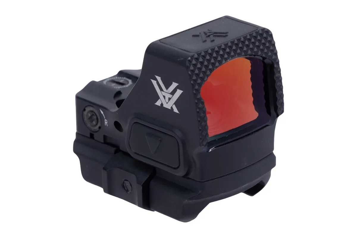 Vortex Optics Vortex Defender-ST 3MOA Micro Red Dot w/ Delta Point Pro Footprint - DFST-MRD3 - Optic - view 1