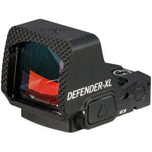 Vortex Optics Vortex Defender-ST Micro 6 MOA Red Dot Sight, Black - DFST-MRD6 - Optic - view 1