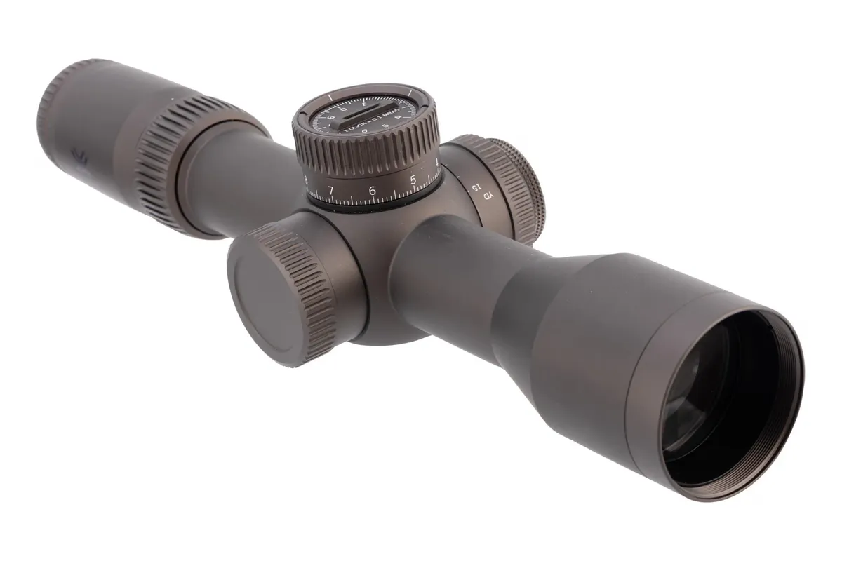 Vortex Optics Razor Gen III 1-10x24 Riflescope - EBR-9 MRAD Reticle - Rifle Scope - view 2