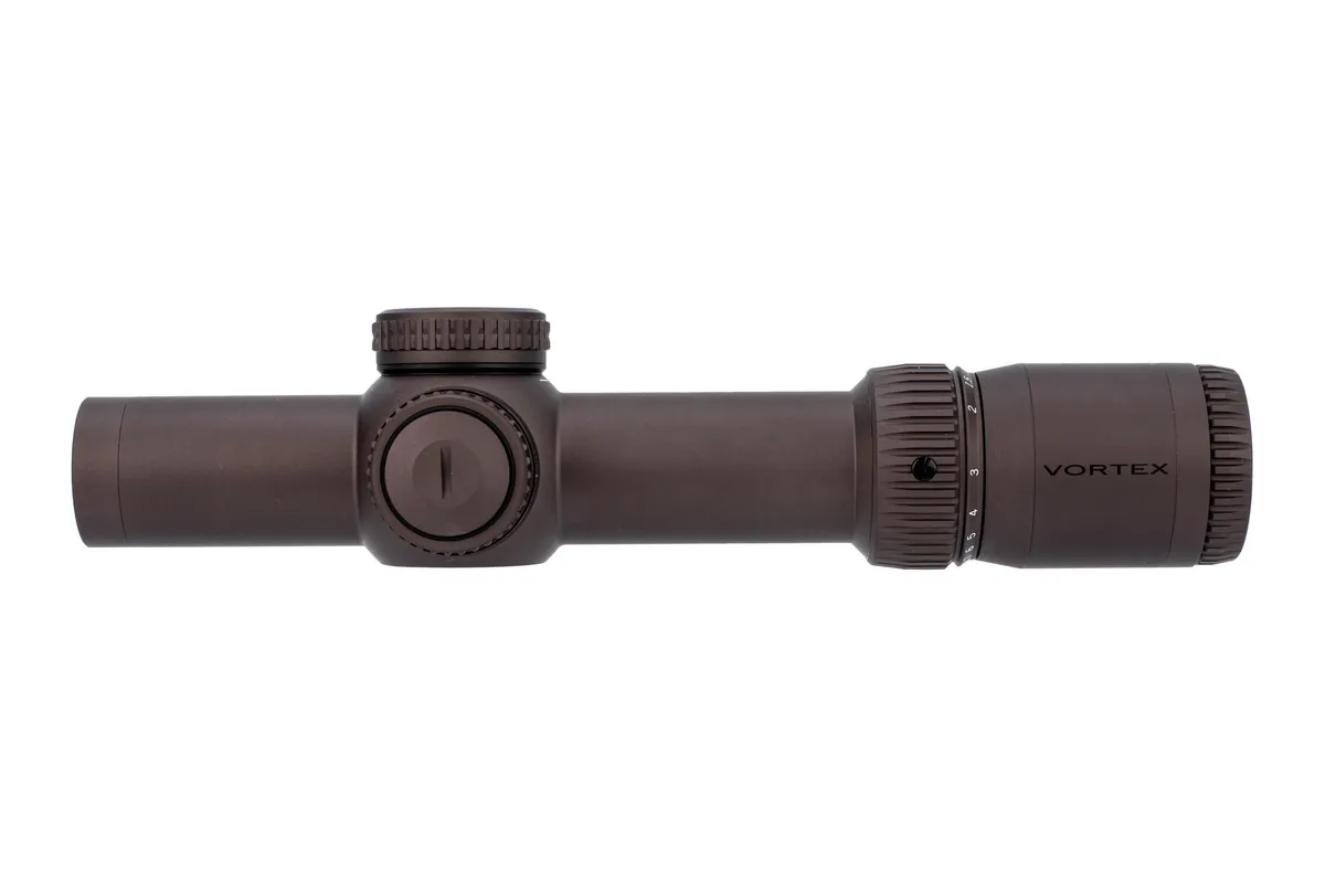 Vortex Optics Razor Gen III 1-10x24 Riflescope - EBR-9 MRAD Reticle - Rifle Scope - view 4