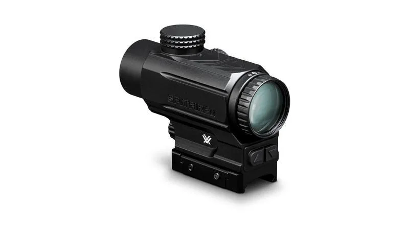 Vortex Optics Spitfire AR Prism Scope 1x - DRT MOA Reticle - Optic - view 1