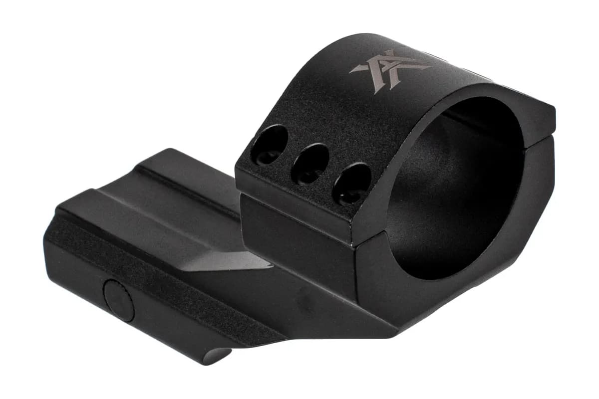 Vortex Optics StrikeFire II Bright Red Dot Sight - 4 MOA - Cantilever Mount - Optic - view 4