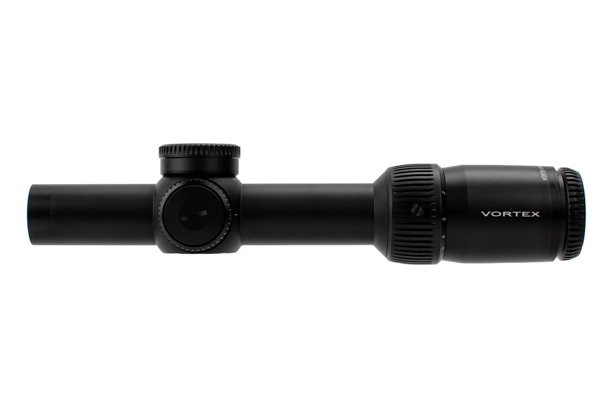Vortex Optics Vortex Strike Eagle 1-8x24 FFP Rifle Scope - EBR-8 MOA Reticle - Rifle Scope - view 3