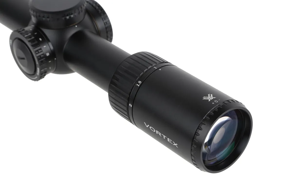 Vortex Optics Vortex Viper PST Gen II 1-6x24 SFP VMR-2 MOA Riflescope - Rifle Scope - view 5