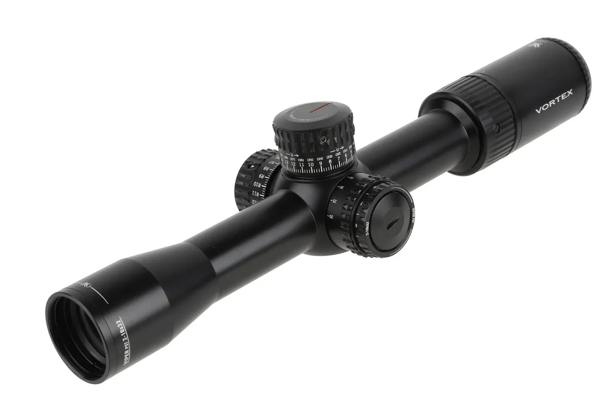 Vortex Optics Vortex Viper PST Gen II 2-10x32 EBR-4 Reticle Riflescope - PST-2101 - Rifle Scope - view 2