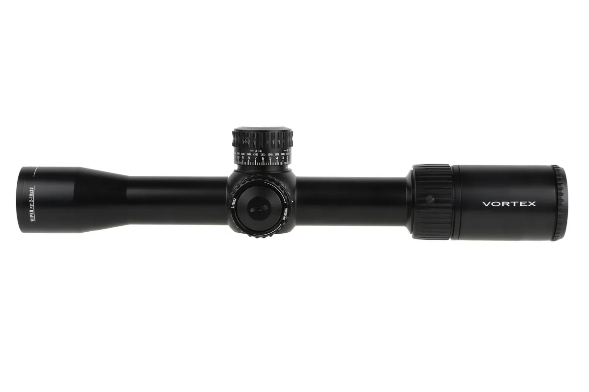 Vortex Optics Vortex Viper PST Gen II 2-10x32 EBR-4 Reticle Riflescope - PST-2101 - Rifle Scope - view 3