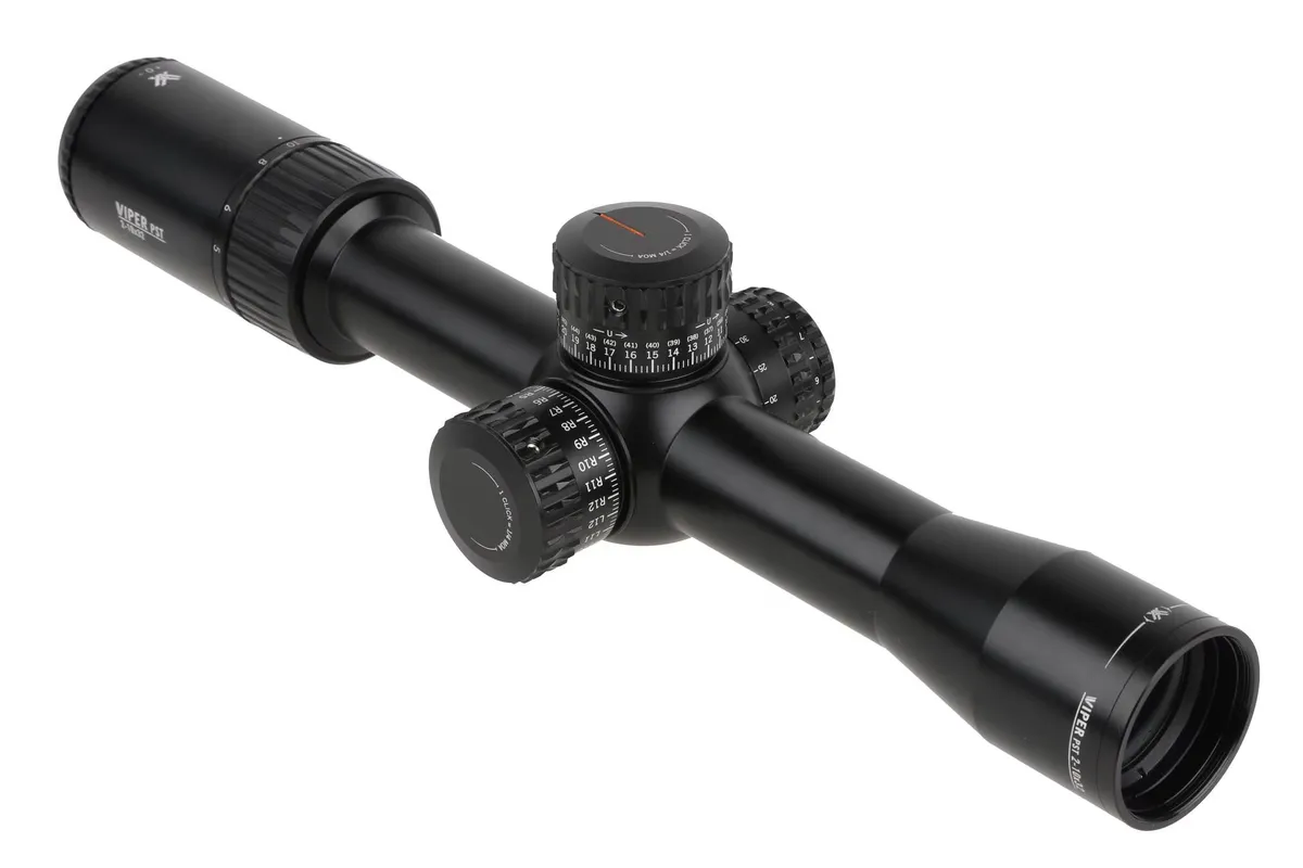 Vortex Optics Vortex Viper PST Gen II 2-10x32 EBR-4 Reticle Riflescope - PST-2101 - Rifle Scope - view 1