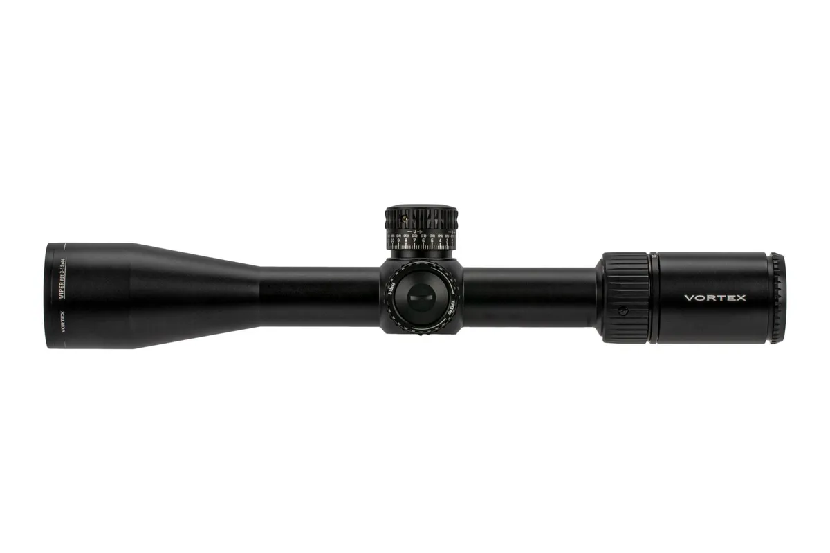 Vortex Optics Vortex Viper PST Gen II 3-15x44 FFP Rifle Scope - PST-3156 - Rifle Scope - view 2