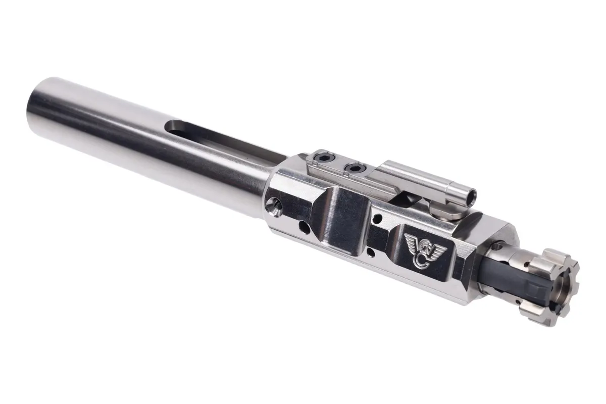Wilson Combat .308 Win Bolt Carrier Assembly, Nickel Boron - TR-BCA-NB-308 - Bolt Carrier Group for AR-15 - view 1