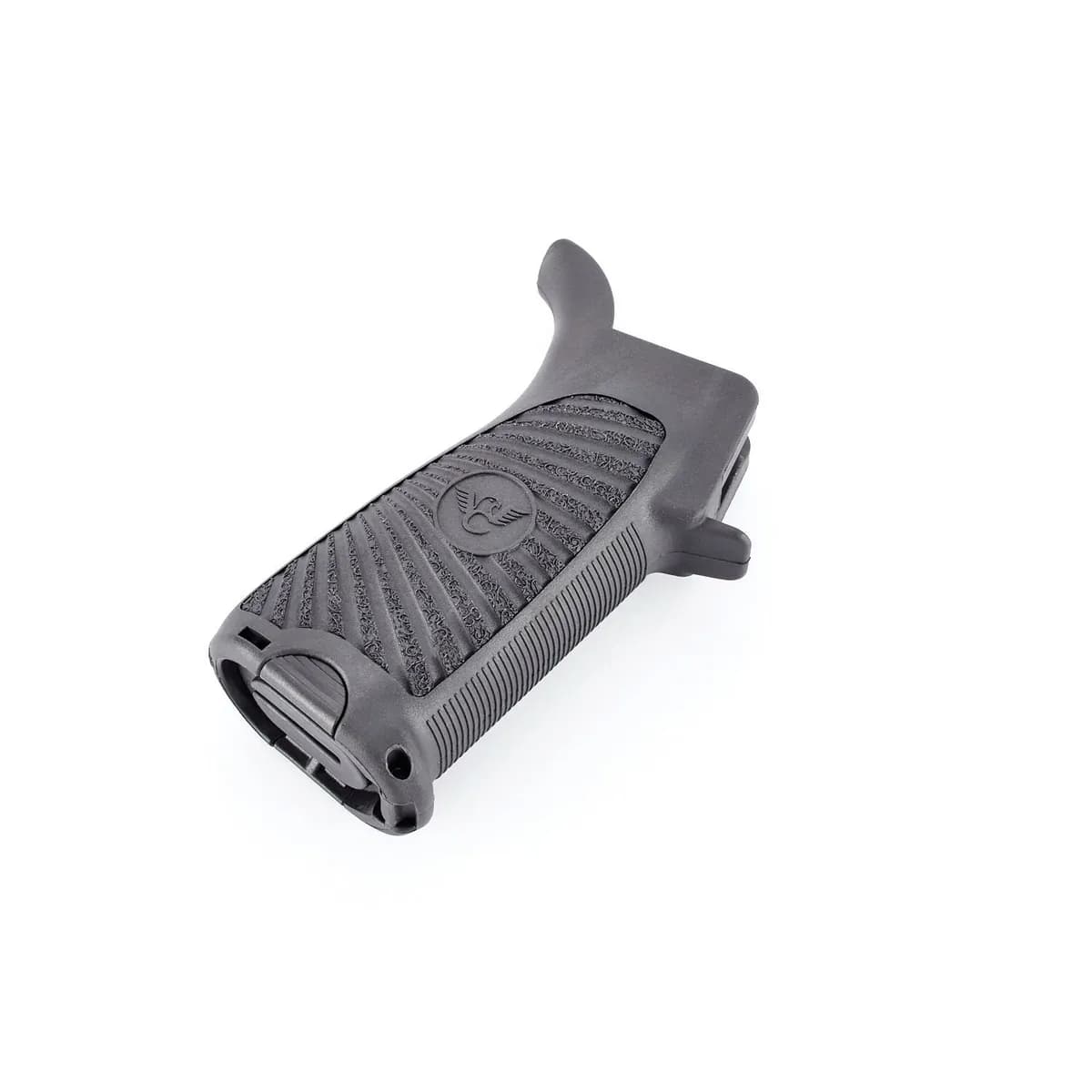 Wilson Combat Ar-15 Starburst Gunfighter Pistol Grip Black - Pistol Grip for AR-15 - view 3