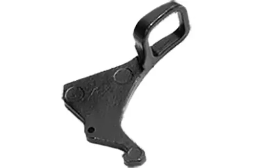 Wilson Combat Extended AR-15 Charging Handle Latch - TR-CHR - Charging Handle for AR-15 - view 1