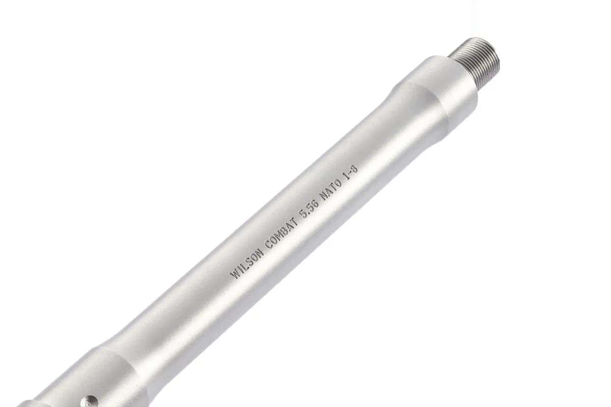 Wilson Combat Ranger Barrel W/intermediate Gas Tube 5.56 16in Round - Barrel for AR-15 - view 2