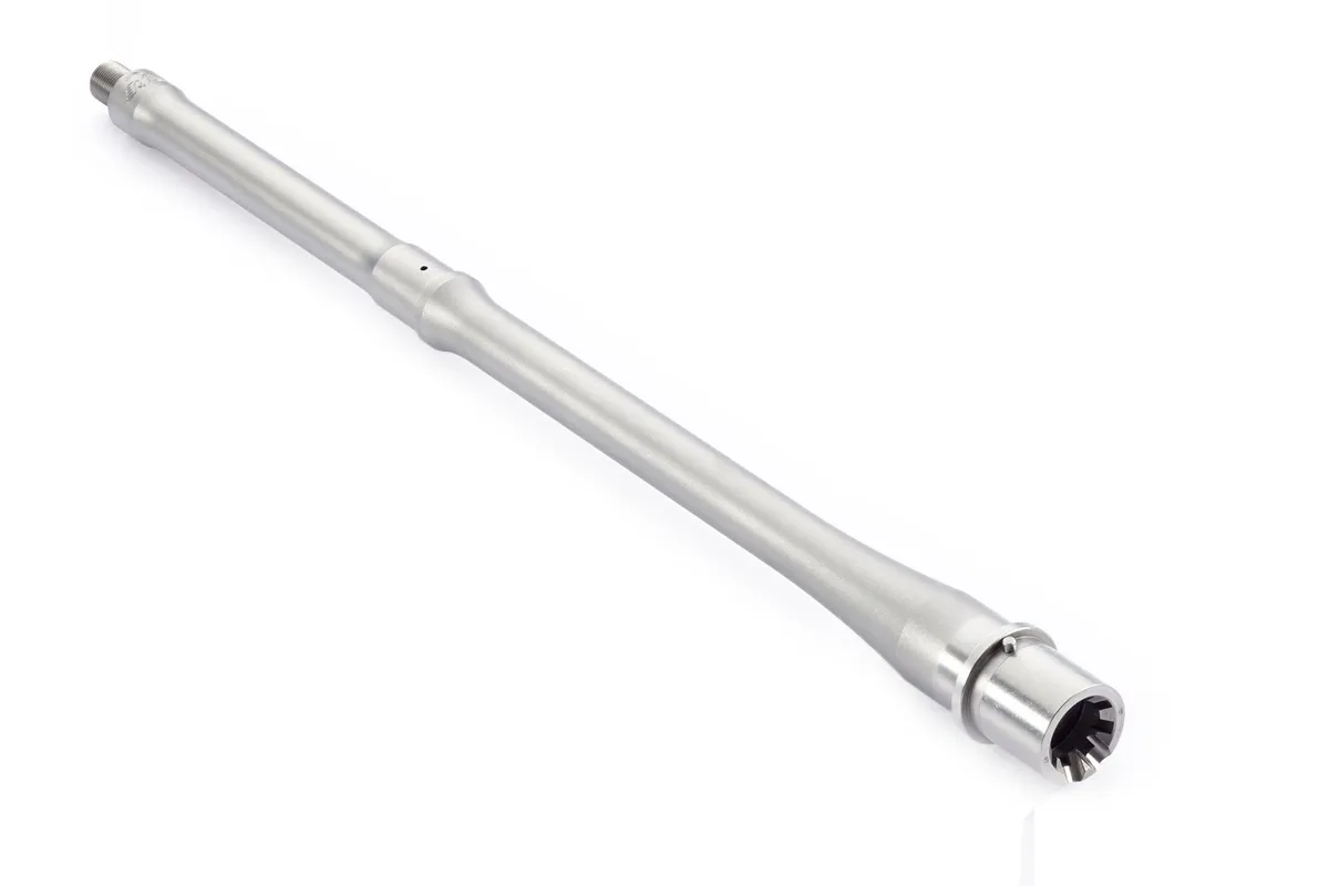 Wilson Combat Ranger Barrel W/intermediate Gas Tube 5.56 16in Round - Barrel for AR-15 - view 1
