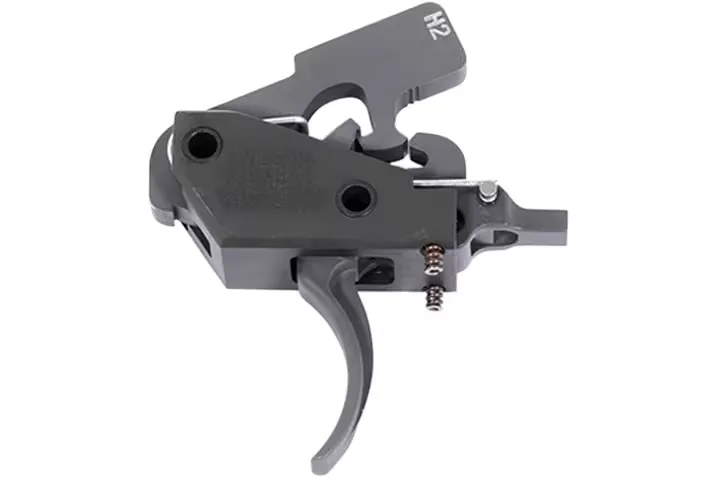 Wilson Combat Tactical Trigger Unit, Two Stage, Semi-Auto, Paul Howe Model - TR-TTU-H2 - Trigger for AR-15 - view 1