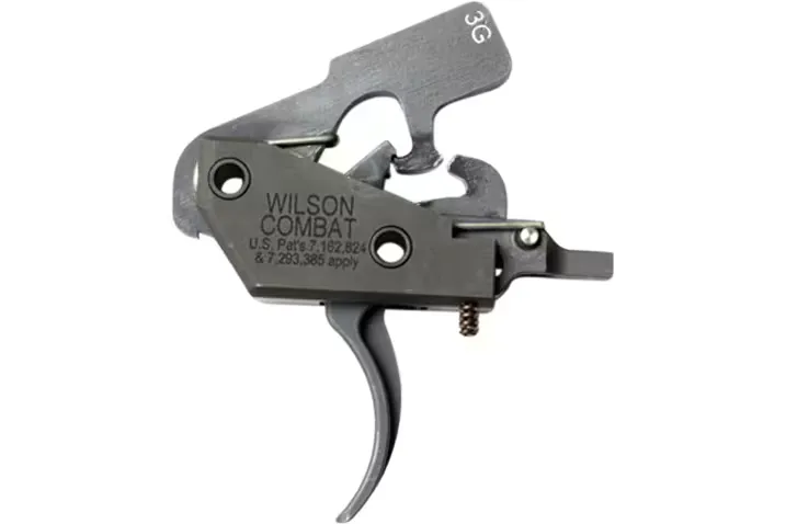 Wilson Combat Tr-Ttu-3g Tactical Trigger Unit 3 Gun - Trigger for AR-15 - view 1