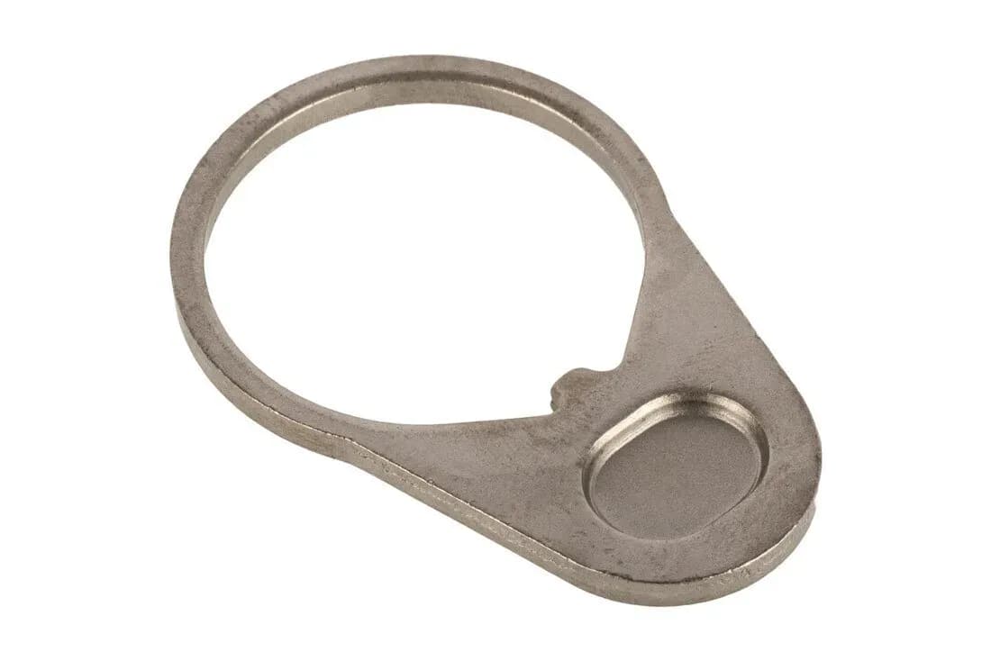 Wmd Guns NiB-X Receiver End Plate - End Plate for AR-15 - view 1