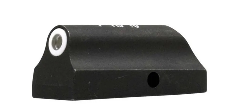 XS Sights Standard Dot Sight Front, Green/Green - RV-0003N-4G - Iron Sights for AR-15 - view 1