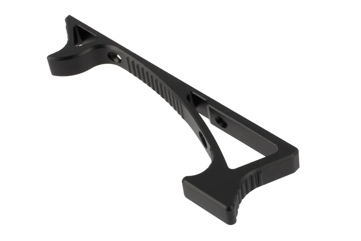 XTS M-LOK Aluminum Angled Foregrip - Black - Foregrip for AR-15 - view 1