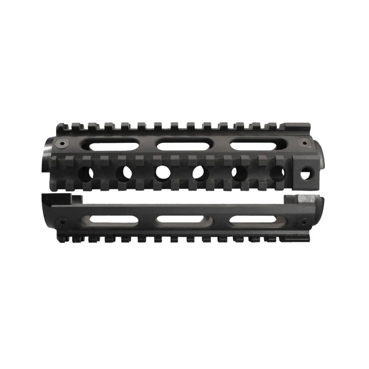 Yankee Hill Machine Two Piece Carbine Length Handguards YHM-9670 - Handguard for AR-15 - view 1