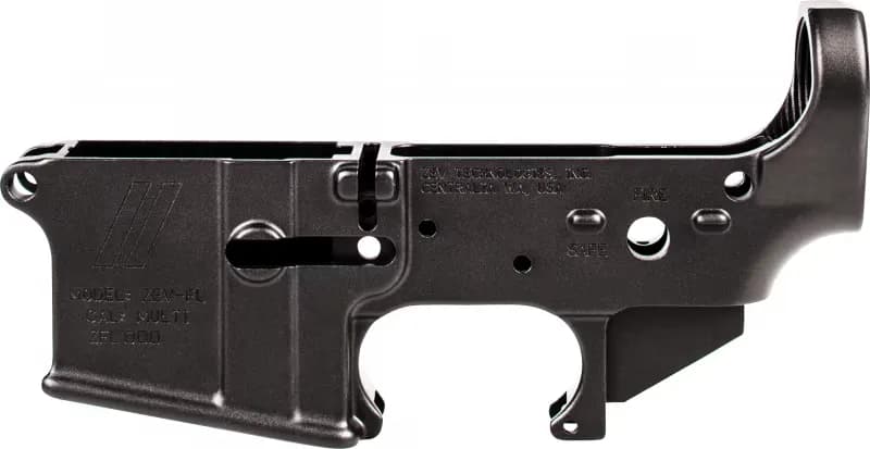 Zev Technologies Forged Ar-15 Lower Receiver - Lower Receiver for AR-15 - view 1