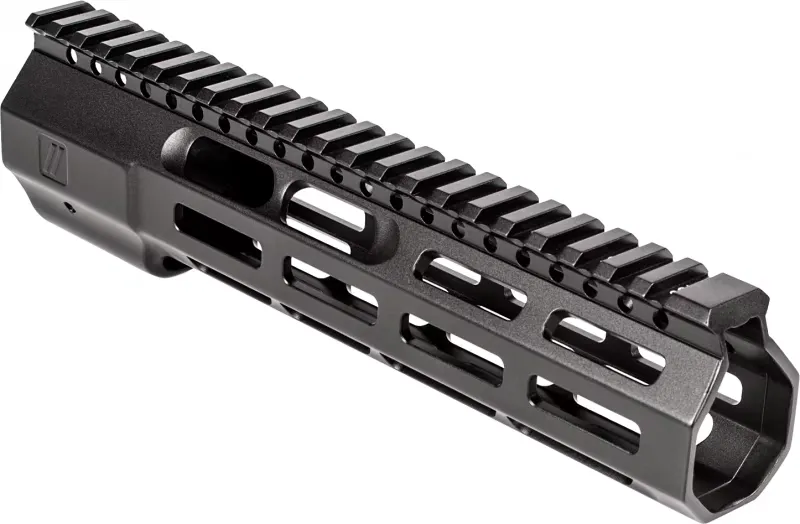ZEV Technologies ZevTech M-LOK 9.25" AR-15 Wedge Lock 2-Piece Free Float Handguard, Black - HG-556-WEDGE-9 - Handguard for AR-15 - view 1