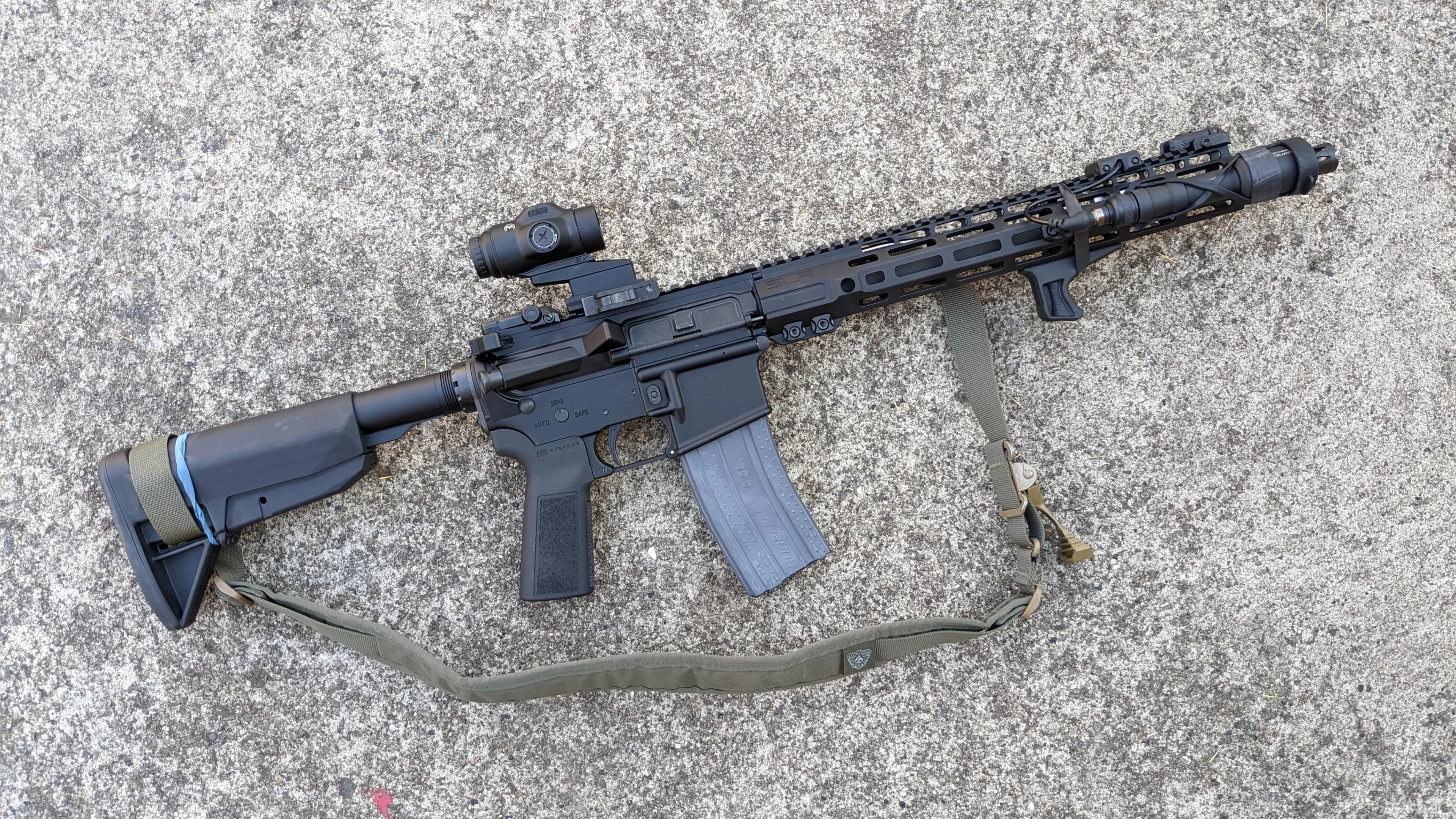 Aero M4E1 13.9 Build for Precision & Performance