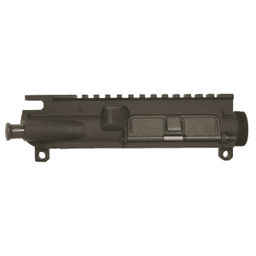 Bravo Company Mfg Upper Receiver Assembly w/ Laser T-Markings, Hard Coated Anodized - 4-UR-M4