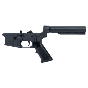 Colt Colt M4 Commando 5.56mm Semi-Auto Lower Receiver Assembly With "LE" Prefix