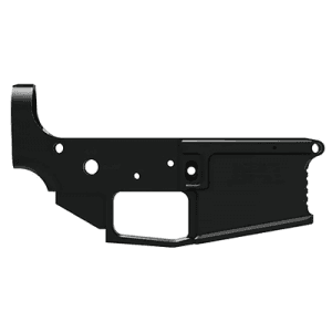 Lantac Raven AR Lower, Black - LA00267