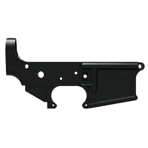 Lantac Lantac SF 15 AR Lower, Black - 01RVLWRSF15