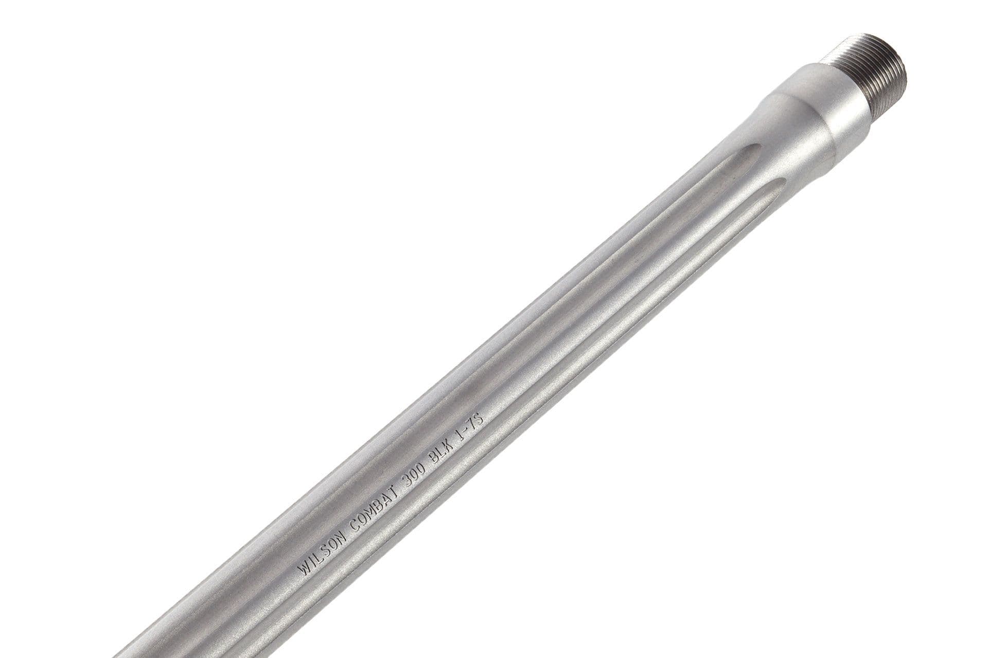 Wilson Combat Wilson Combat Recon Barrel 300blk 16 Fluted Pistol Gas Stainless 1-7 - view 3