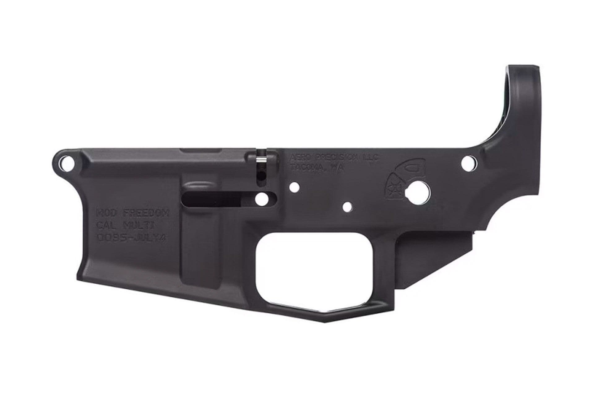 Aero Precision Aero Precision Stripped M4e1 Ar-15 Lower Receiver - Special Edition - Freedom - view 2