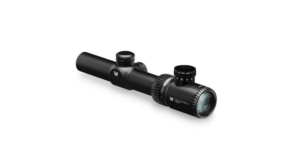 Vortex Optics Vortex Optics Crossfire II 1-4x24mm Riflescope - Illuminated V-Brite MOA Reticle - view 5
