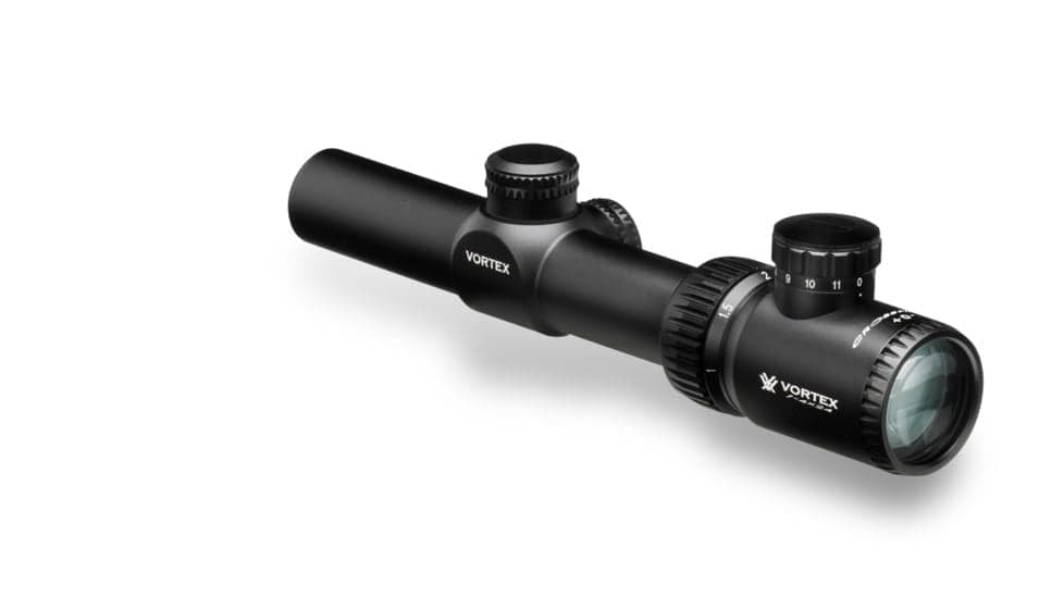 Vortex Optics Vortex Optics Crossfire II 1-4x24mm Riflescope - Illuminated V-Brite MOA Reticle - view 1