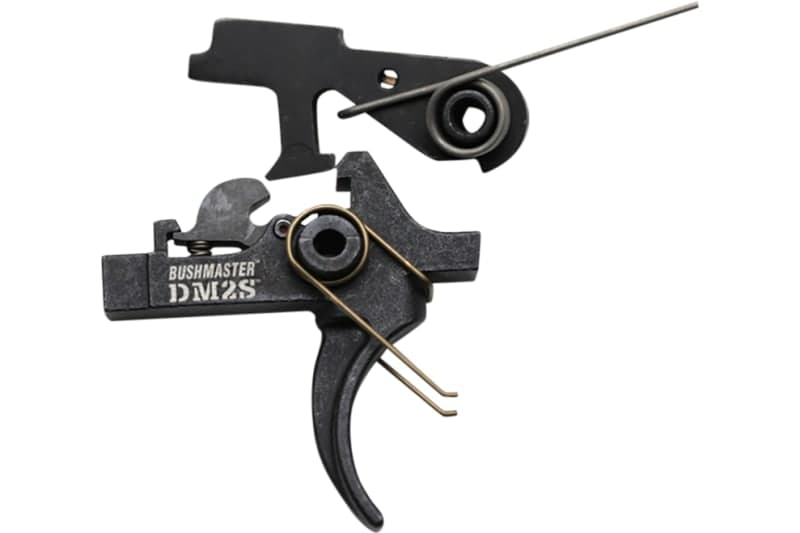 Bushmaster Upgrade Your AR-15 with Bushmaster DM2S Trigger - Black - Precision and Speed - F1002086 - view 1
