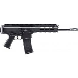 B&T Firearms BT361658 APC223 Pro 12.13" 30+1, Black, No Brace, Polymer Grip, Ambidextrous Controls