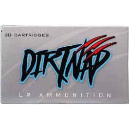 Fierce Firearms Dirtnap 7mm PRC 180gr VLD-H 20 Round Box Brass Case