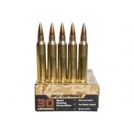 Century Arms MKE 5.56x45mm NATO 62gr M855 FMJ LAP Brass Case 2,250 Rounds Case