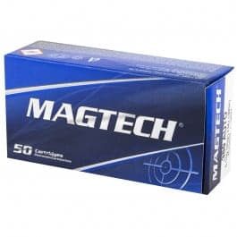 Magtech 380A Range/Training 380 ACP 95 gr Full Metal Jacket (FMJ) - 50rd Box