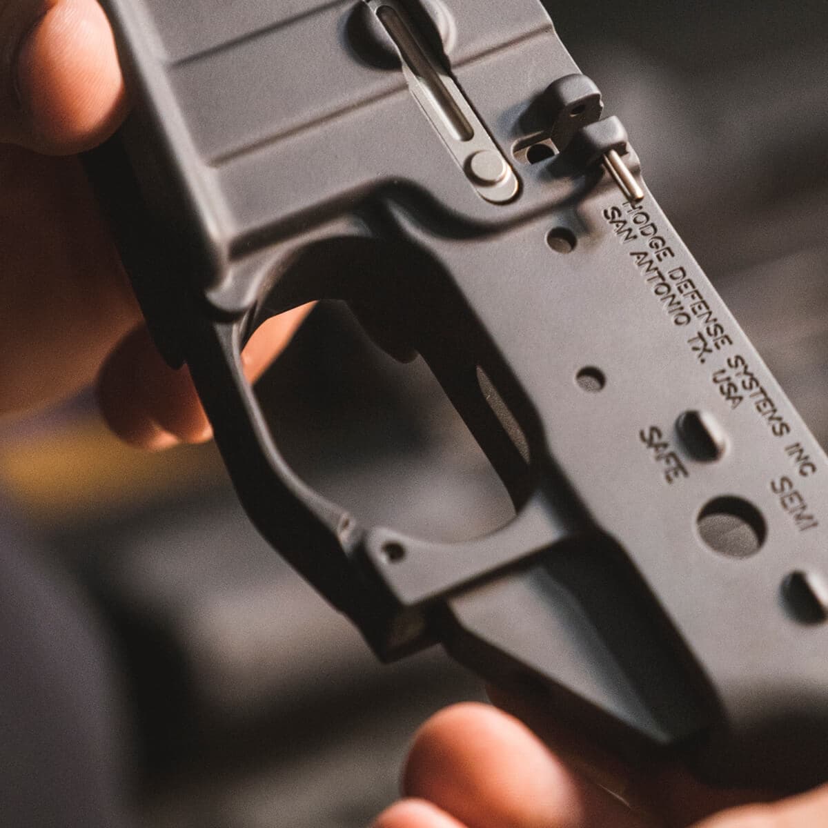 Magpul Magpul Aluminum Enhanced Trigger Guard - view 5